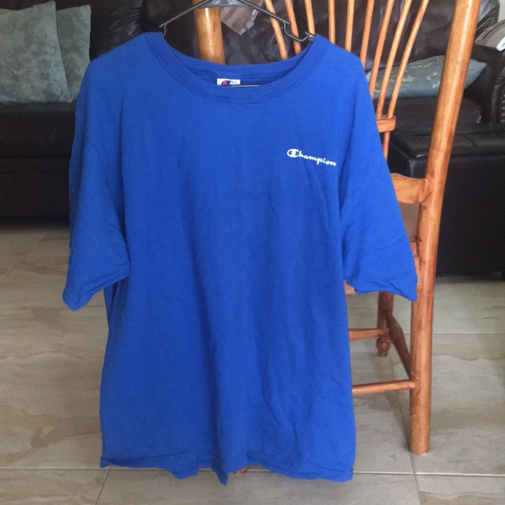 Vintage Champion Shirt XL